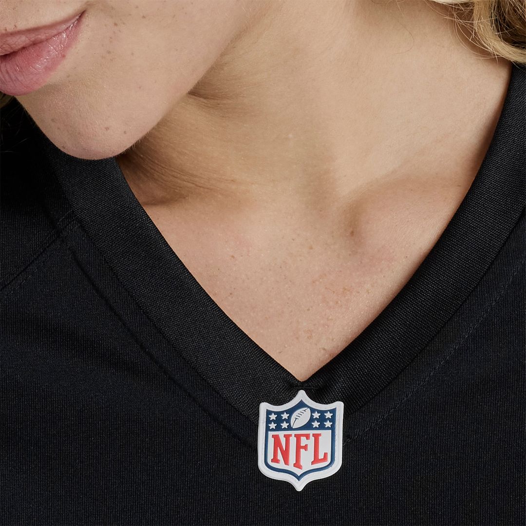 JJ Pegues Las Vegas Raiders Nike Women's Team Game Jersey -  Black