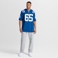 Jimmy Morrissey Indianapolis Colts Nike Team Game Jersey -  Royal