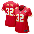 Nick Bolton Kansas City Chiefs Nike Women's Game Jersey - Red