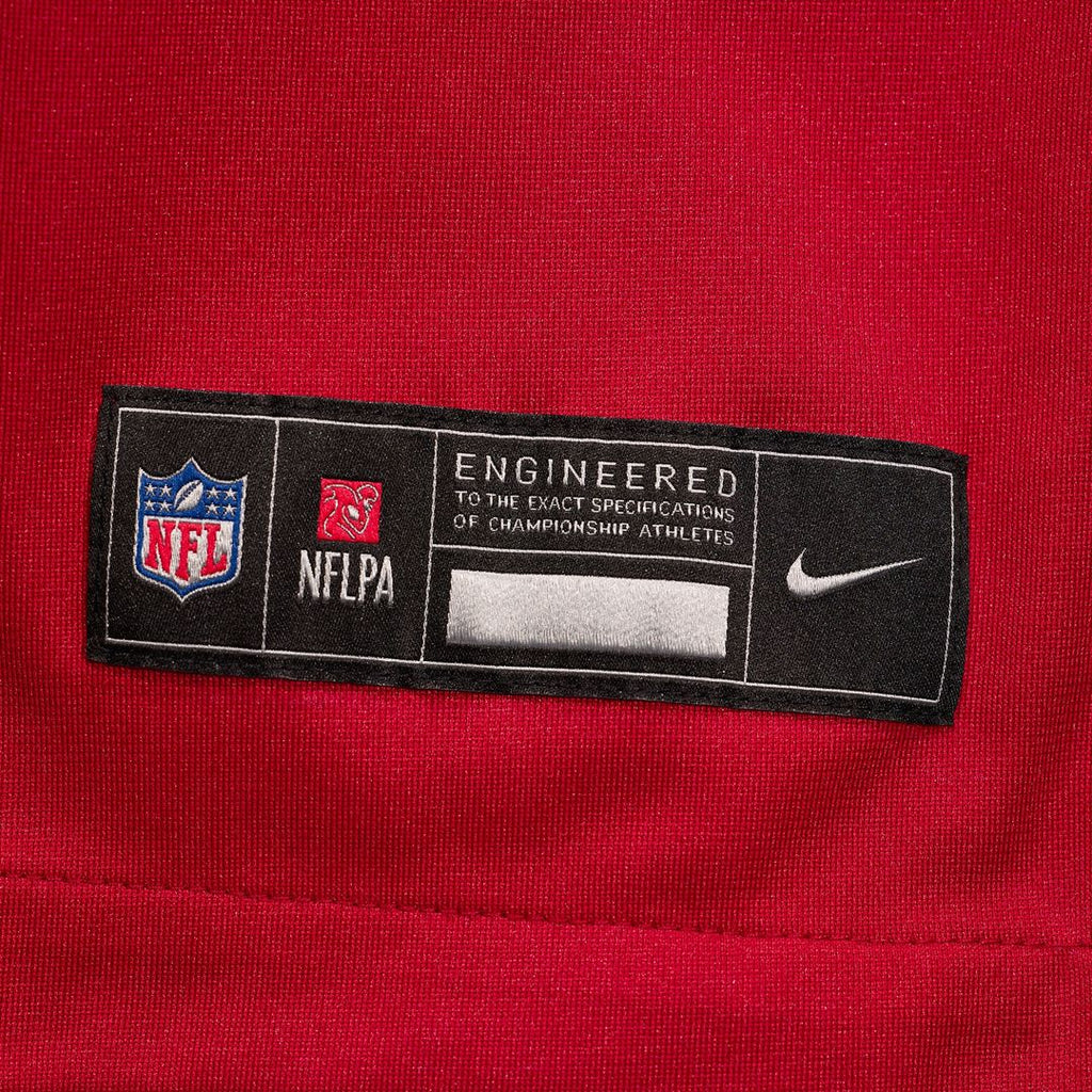 Corey Clement Arizona Cardinals Nike Team Game Jersey -  Cardinal