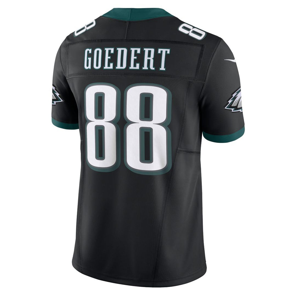 Dallas Goedert Philadelphia Eagles Nike Vapor F.U.S.E. Limited Jersey - Midnight Green
