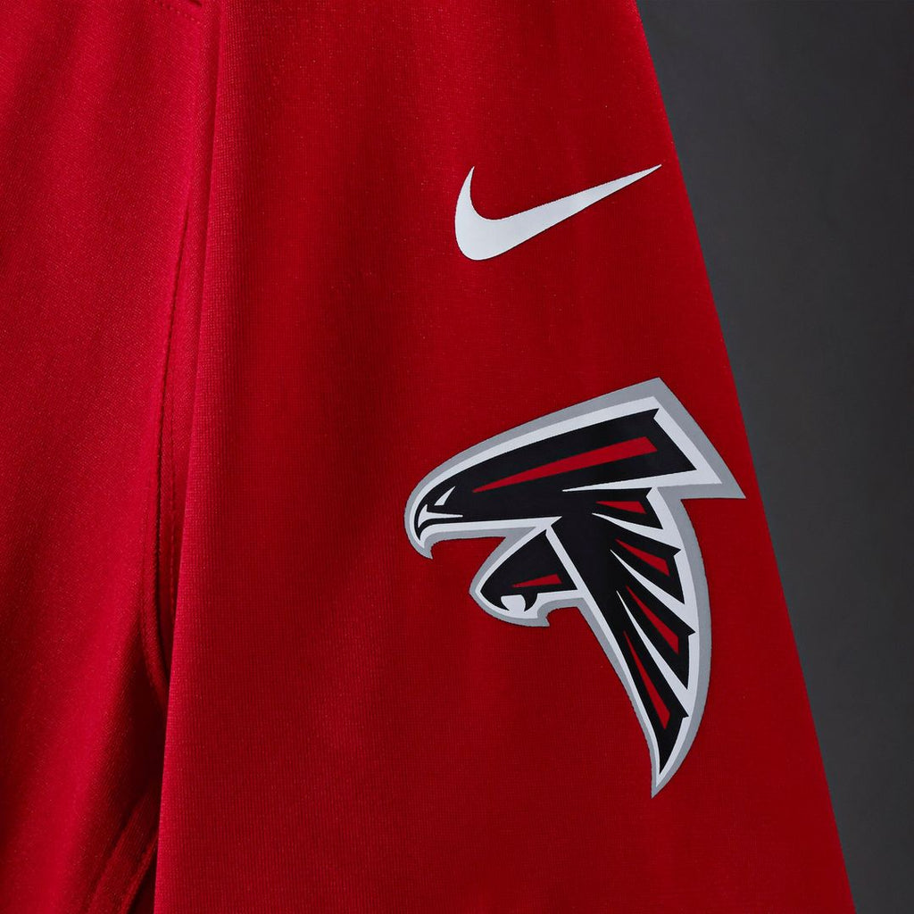 Jalon Walker Atlanta Falcons Nike Women's Game Jersey - Red