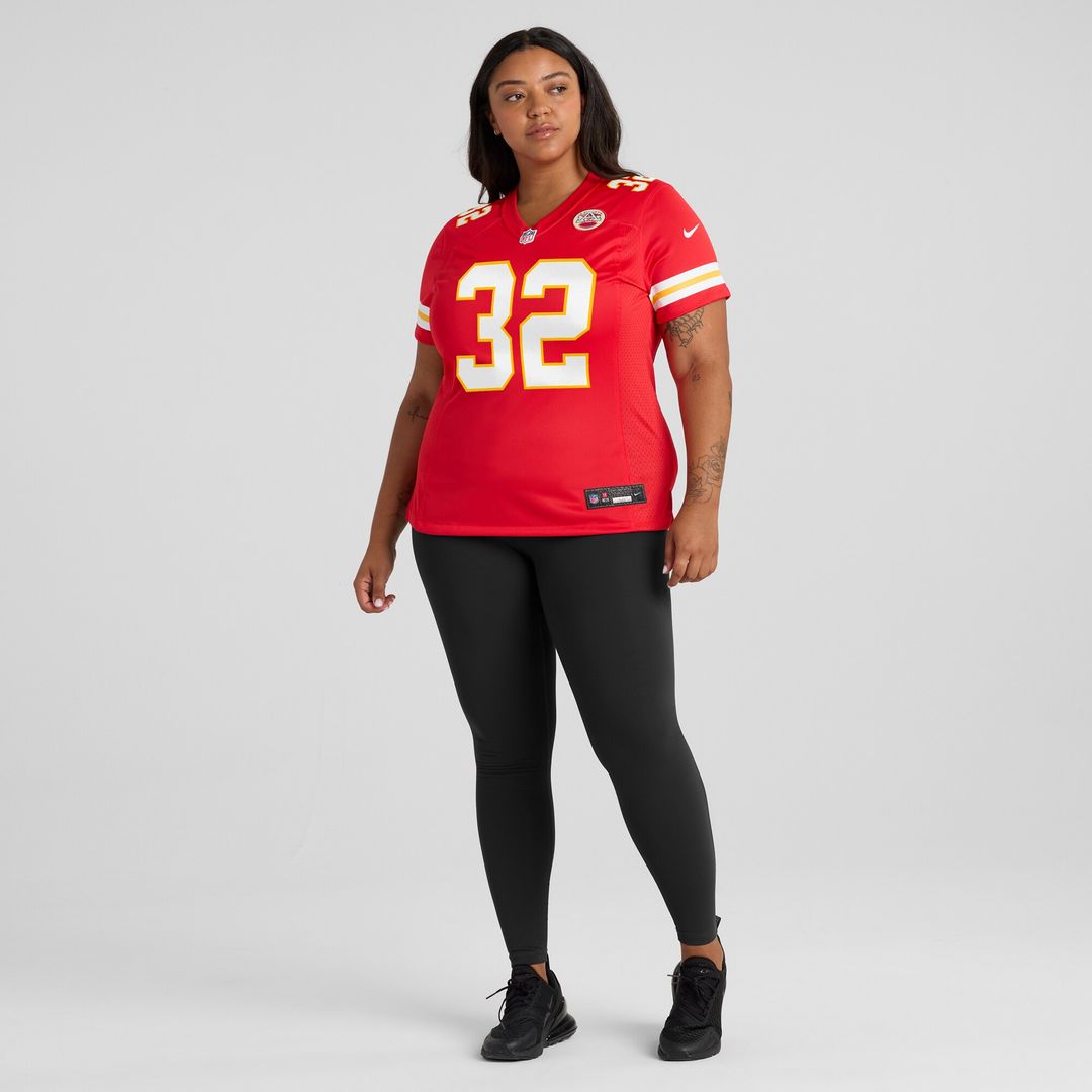 Nick Bolton Kansas City Chiefs Nike Women's Game Jersey - Red