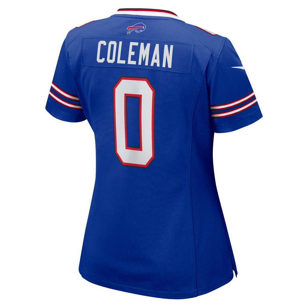 Keon Coleman Buffalo Bills Nike Women's Game Jersey -  Royal