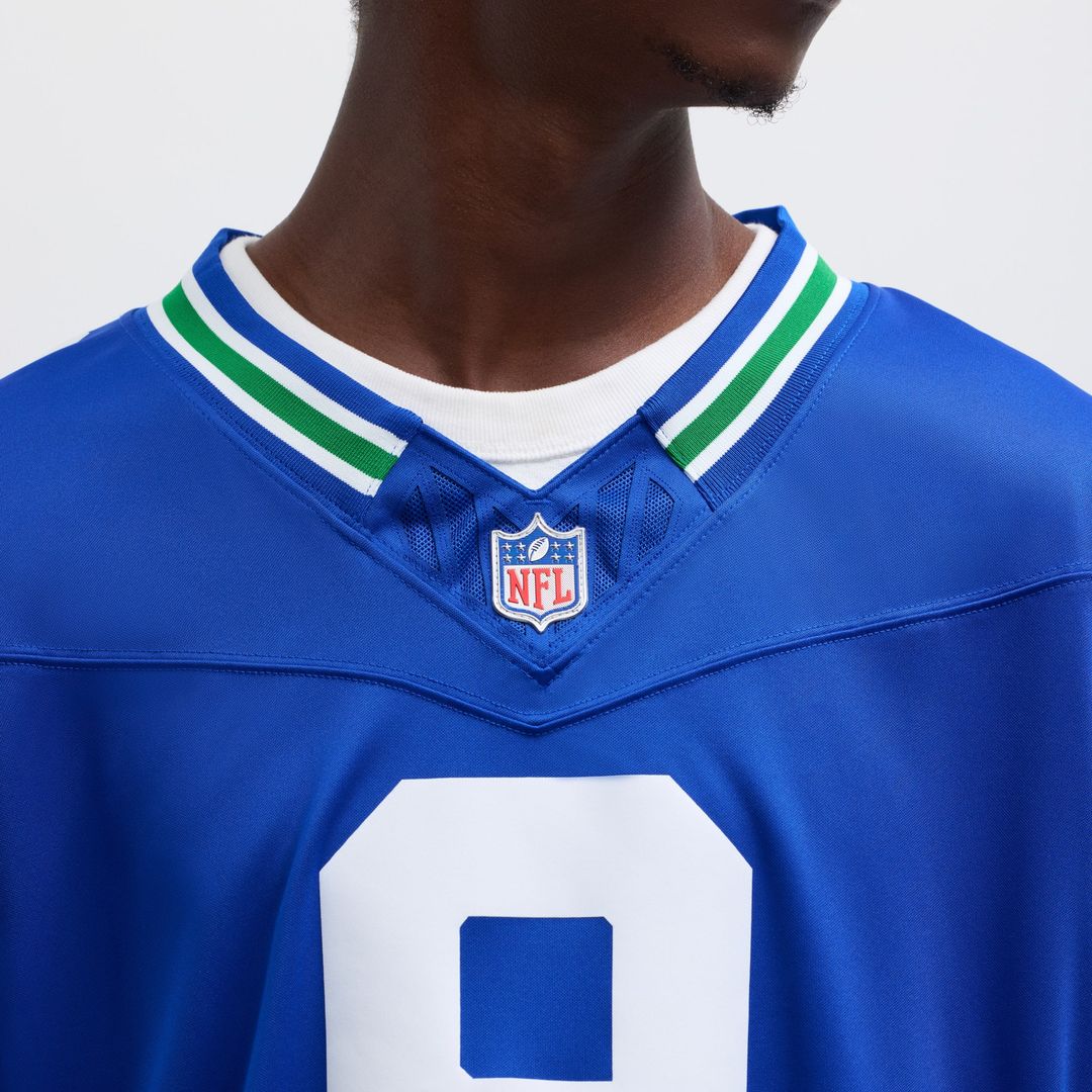 Kenneth Walker III Seattle Seahawks Nike Vapor F.U.S.E. Limited Jersey - Royal