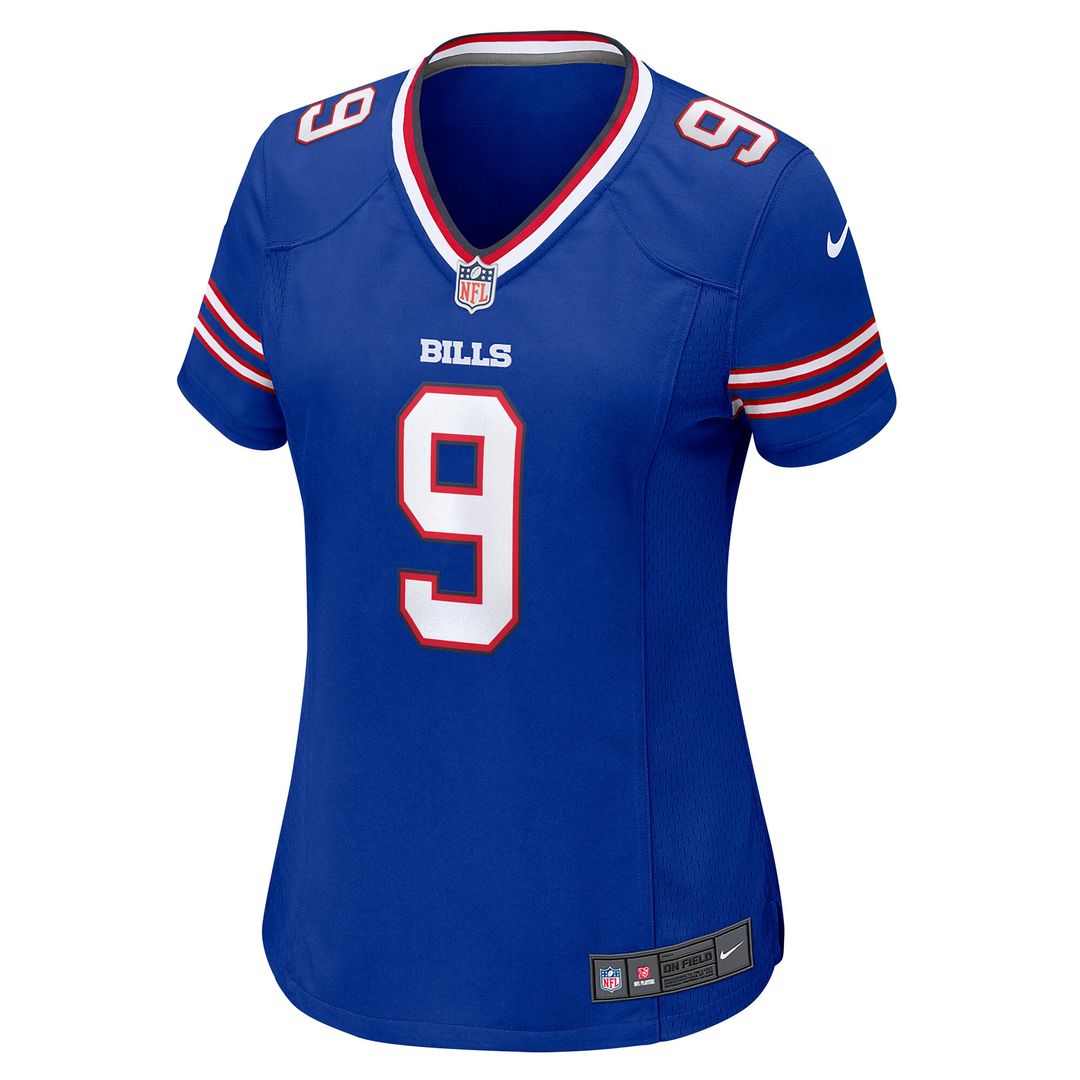 Taylor Rapp Buffalo Bills Nike Women's  Game Jersey -  Royal