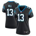 Troy Hill Carolina Panthers Nike Women's Team Game Jersey -  Black