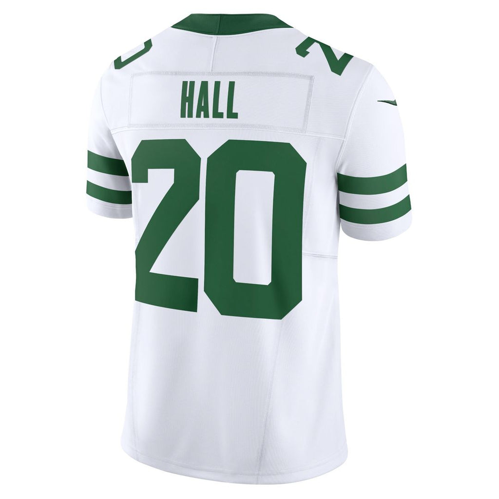 Breece Hall New York Jets Nike Vapor F.U.S.E. Limited Jersey - Legacy White