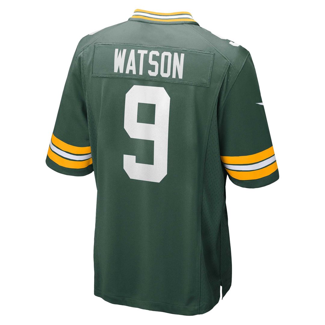 Christian Watson Green Bay Packers Nike Game Jersey - Green