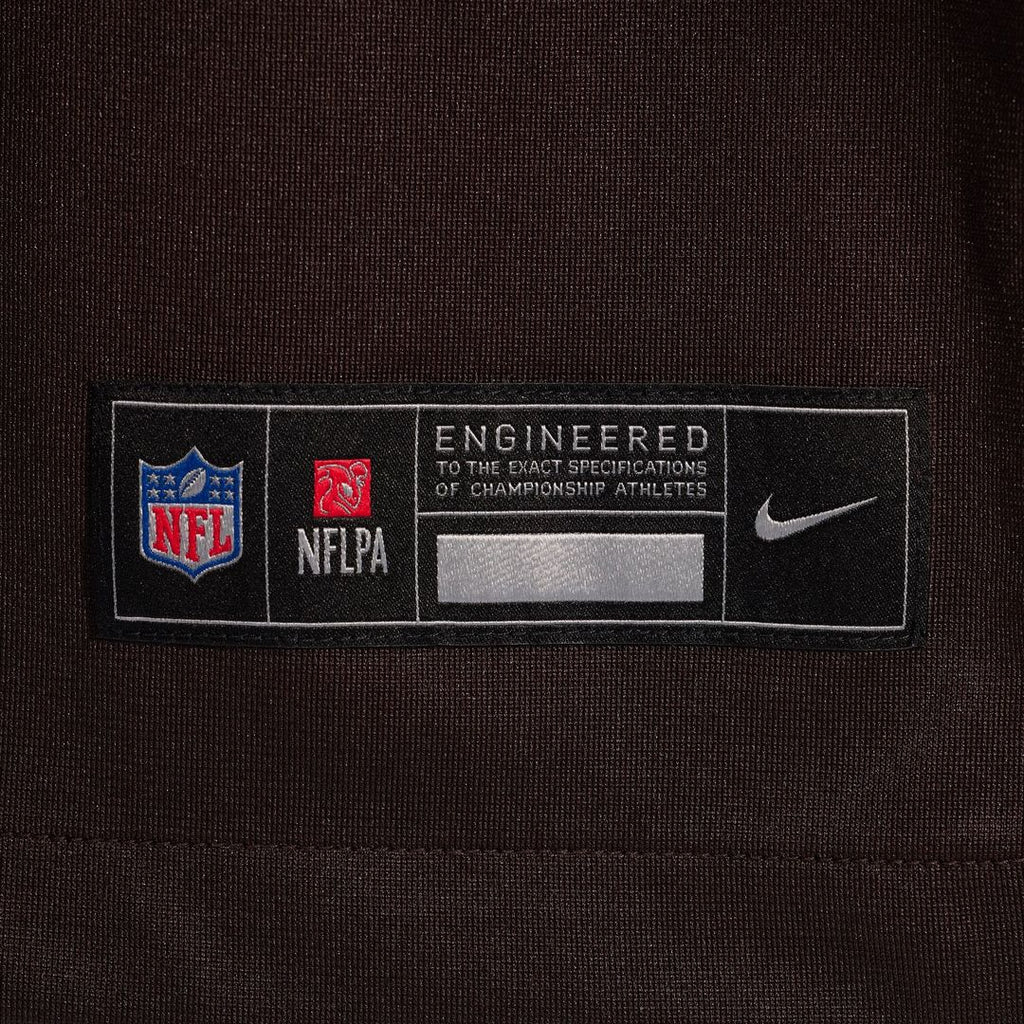 Deshaun Watson Cleveland Browns Nike Game Jersey - Brown