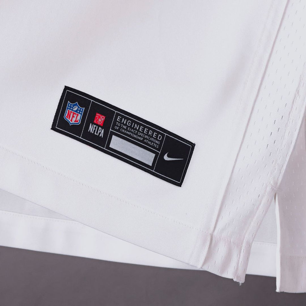 Jalon Walker Atlanta Falcons Nike Women's Game Jersey - White