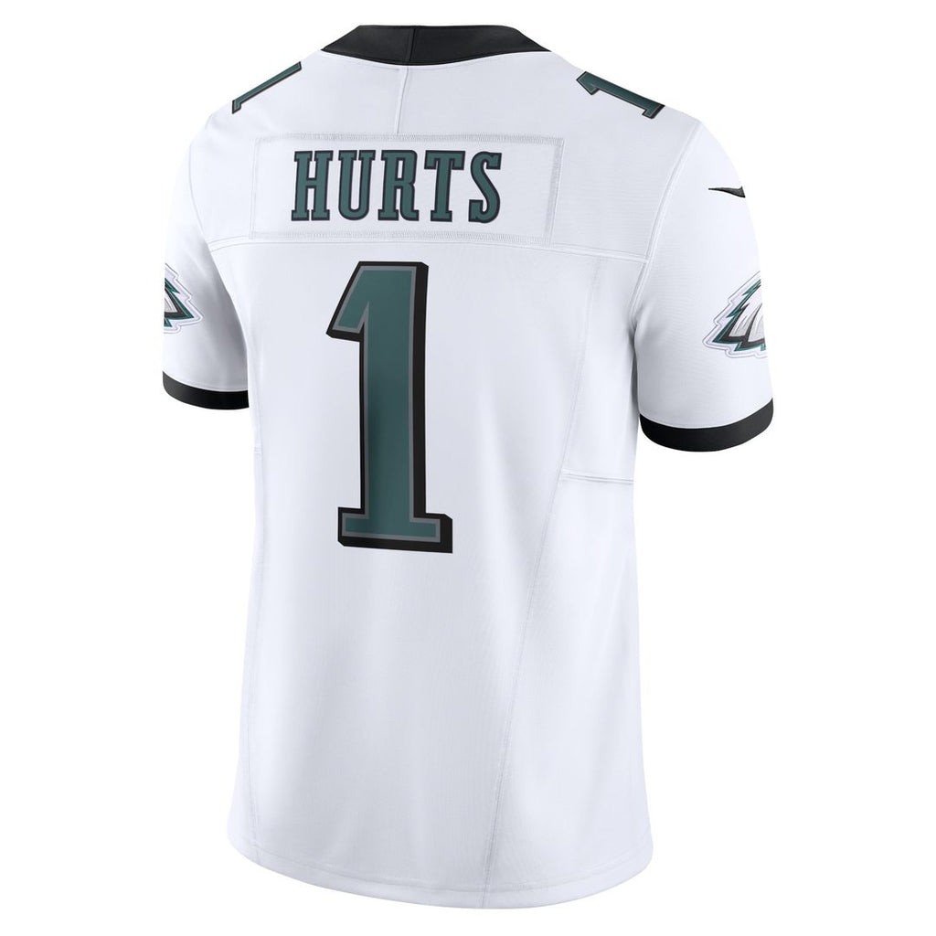 Jalen Hurts Philadelphia Eagles Nike Vapor F.U.S.E. Limited Jersey - White