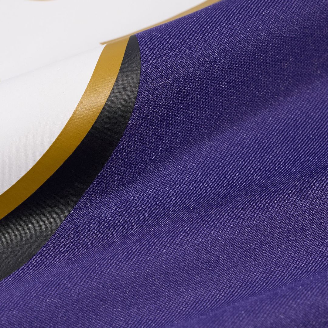 Marlon Humphrey Baltimore Ravens Nike Game Team Jersey - Purple
