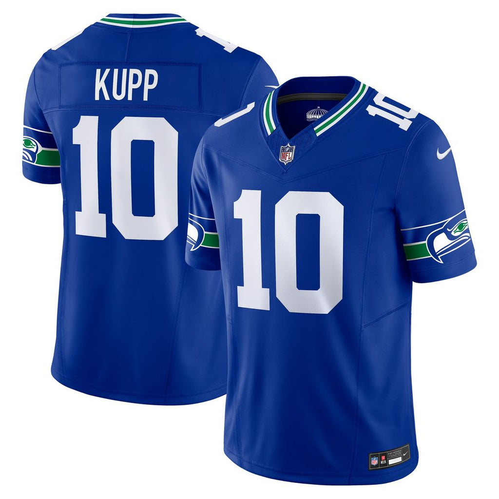 Cooper Kupp Seattle Seahawks Nike Alternate  Vapor F.U.S.E. Limited Jersey - Royal