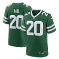 Breece Hall New York Jets Nike Game Jersey - Legacy Green