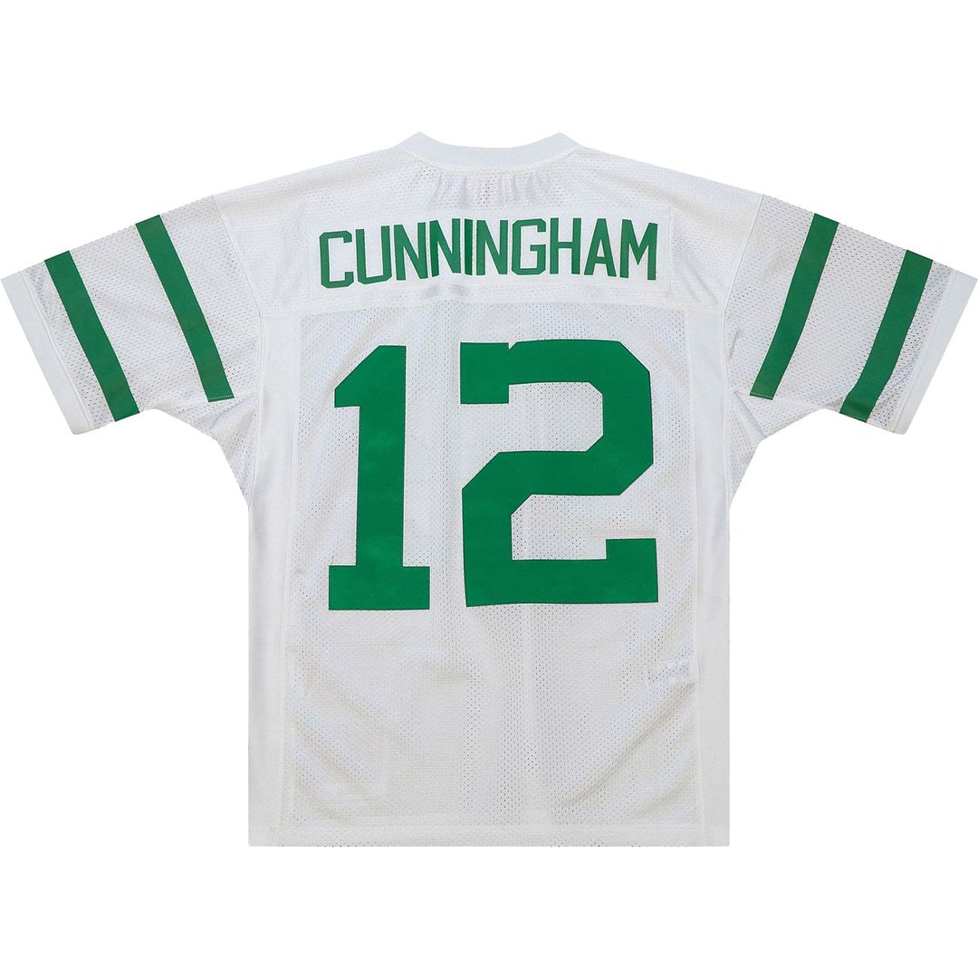 Randall Cunningham Philadelphia Eagles 1994 Mitchell & Ness Authentic Throwback Retired Player Jersey - White