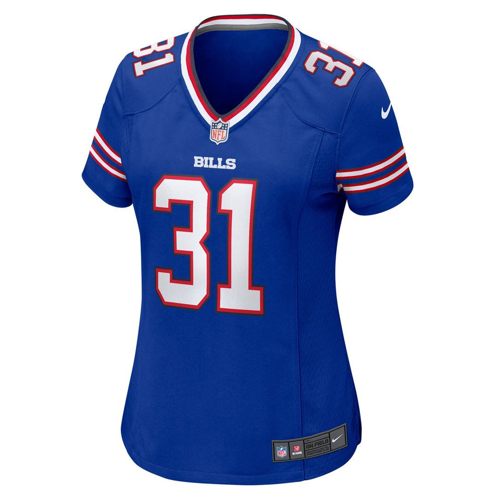 Rasul Douglas Buffalo Bills Nike Women's  Game Jersey -  Royal