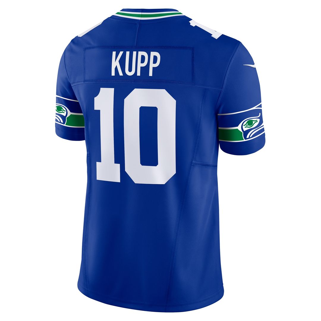Cooper Kupp Seattle Seahawks Nike Alternate  Vapor F.U.S.E. Limited Jersey - Royal