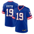 Jameis Winston New York Giants Nike Alternate 2 Game Jersey -  Royal