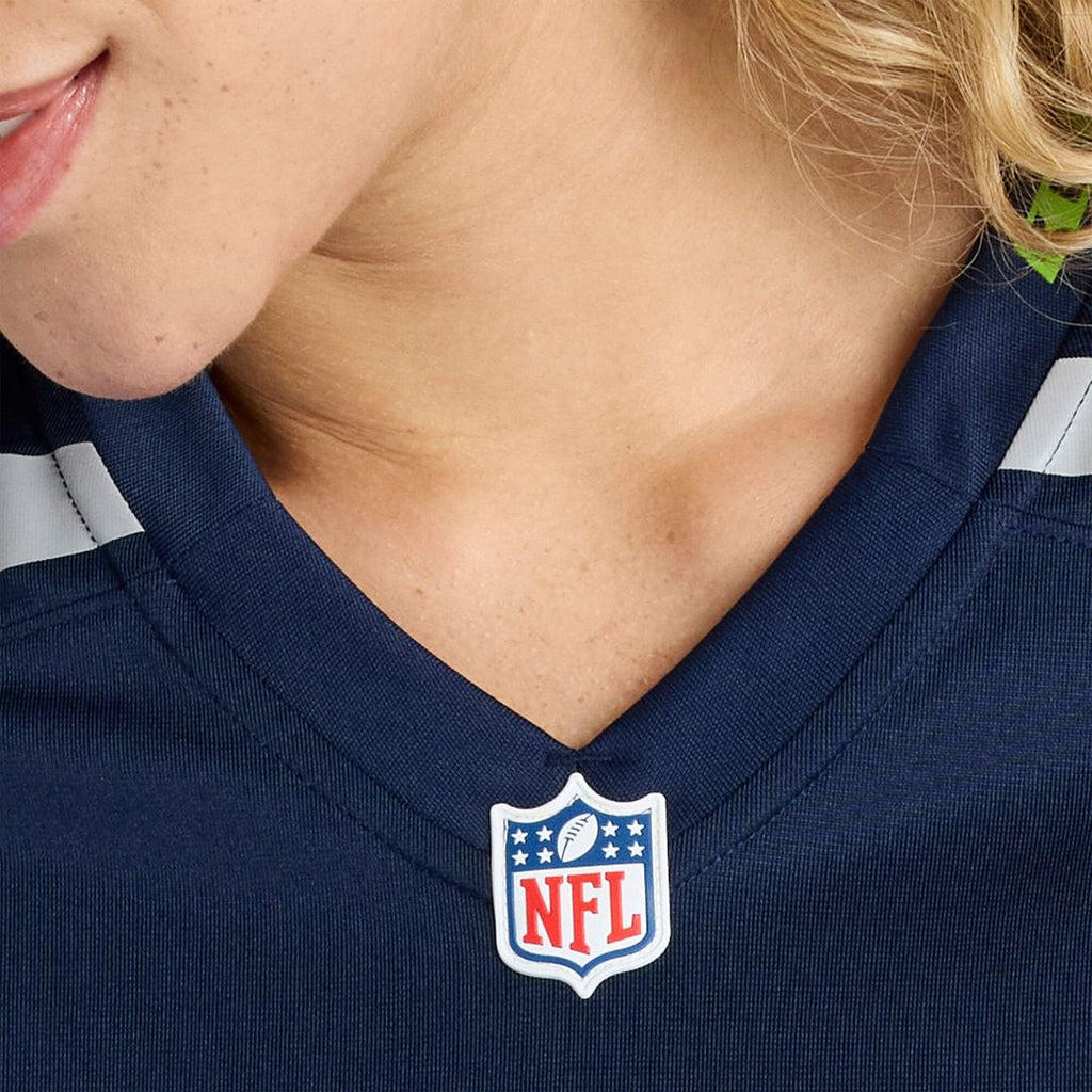 Jake Bobo Seattle Seahawks Nike Women's Team Game Jersey -  College Navy