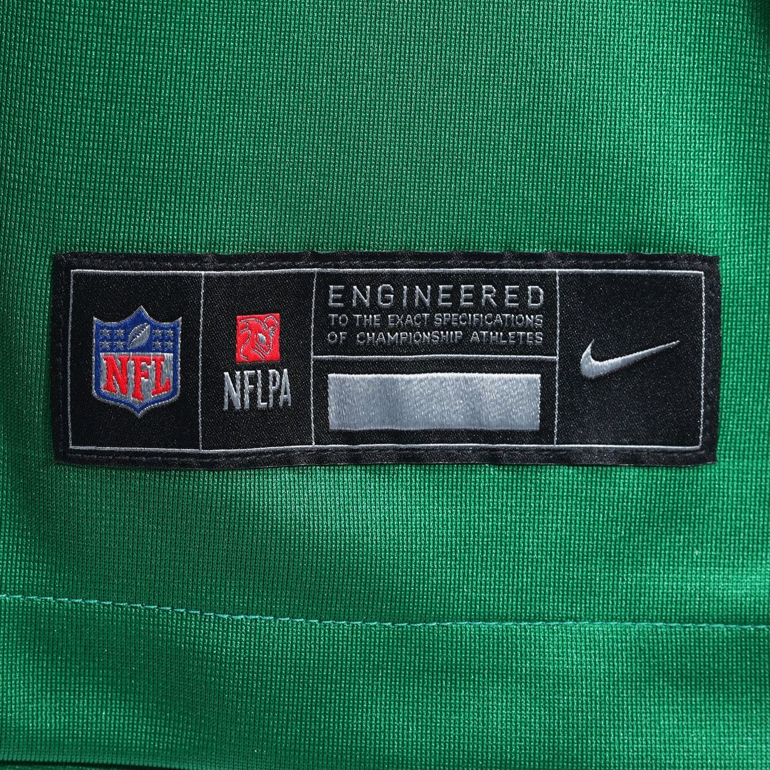 DeVonta Smith Philadelphia Eagles Nike Alternate Game Player Jersey - Kelly Green