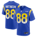Jordan Whittington Los Angeles Rams Nike Team Game Jersey -  Royal