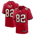 Devin Culp Tampa Bay Buccaneers Nike  Game Jersey -  Red