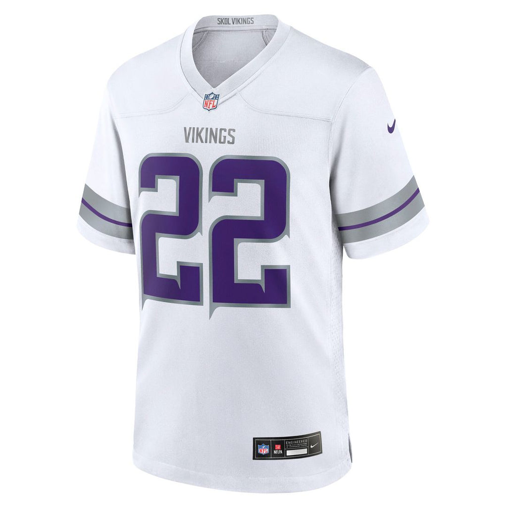 Harrison Smith Minnesota Vikings Nike Alternate Game Jersey -  White