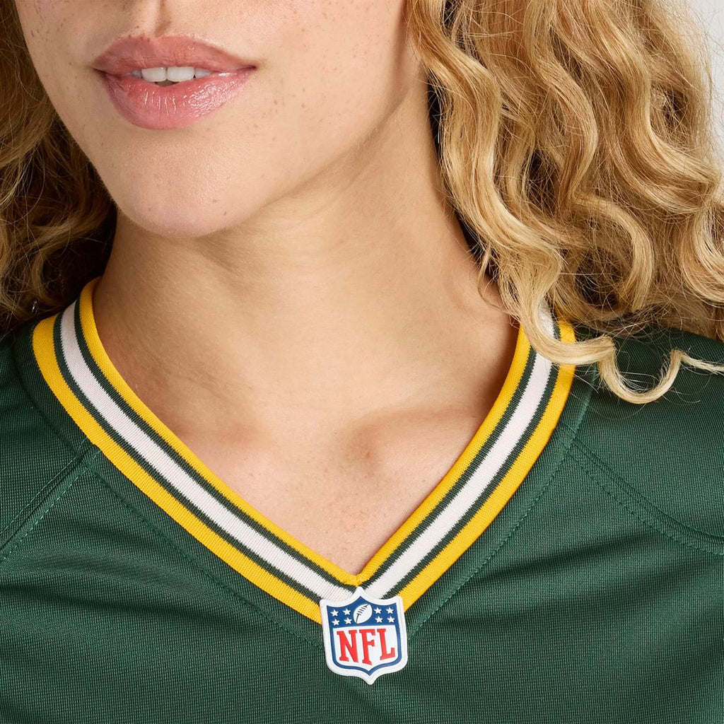 Bo Melton Green Bay Packers Nike Women's Team Game Jersey -  Green