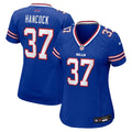 Jordan Hancock Buffalo Bills Nike Women's Team Game Jersey -  Royal