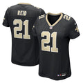 Justin Reid New Orleans Saints Nike Women's Team Game Jersey -  Black