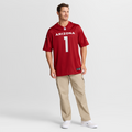 Number 1 Groom Arizona Cardinals Nike Game Jersey - Cardinal