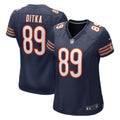Mike Ditka Chicago Bears Nike Women's Game Retired Player Jersey - Navy