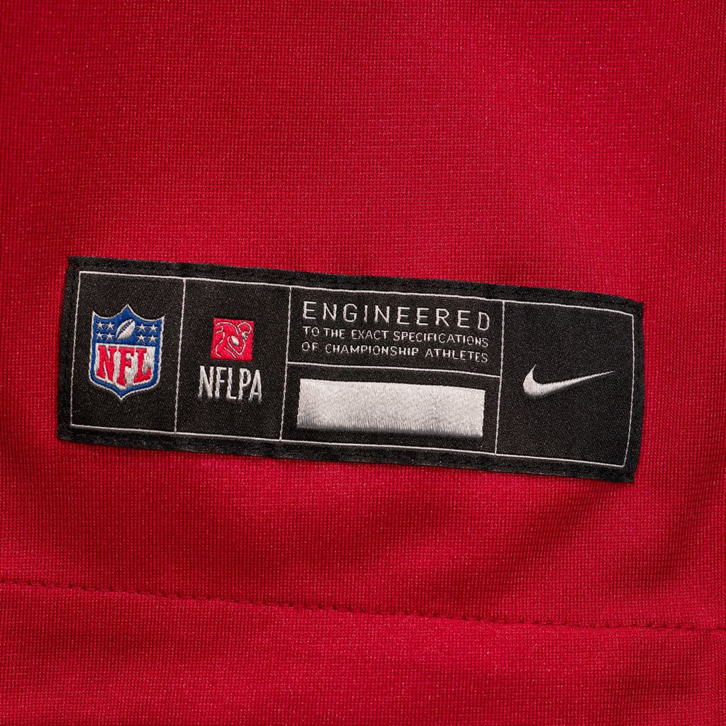 Christian Jones Arizona Cardinals Nike Team Game Jersey -  Cardinal