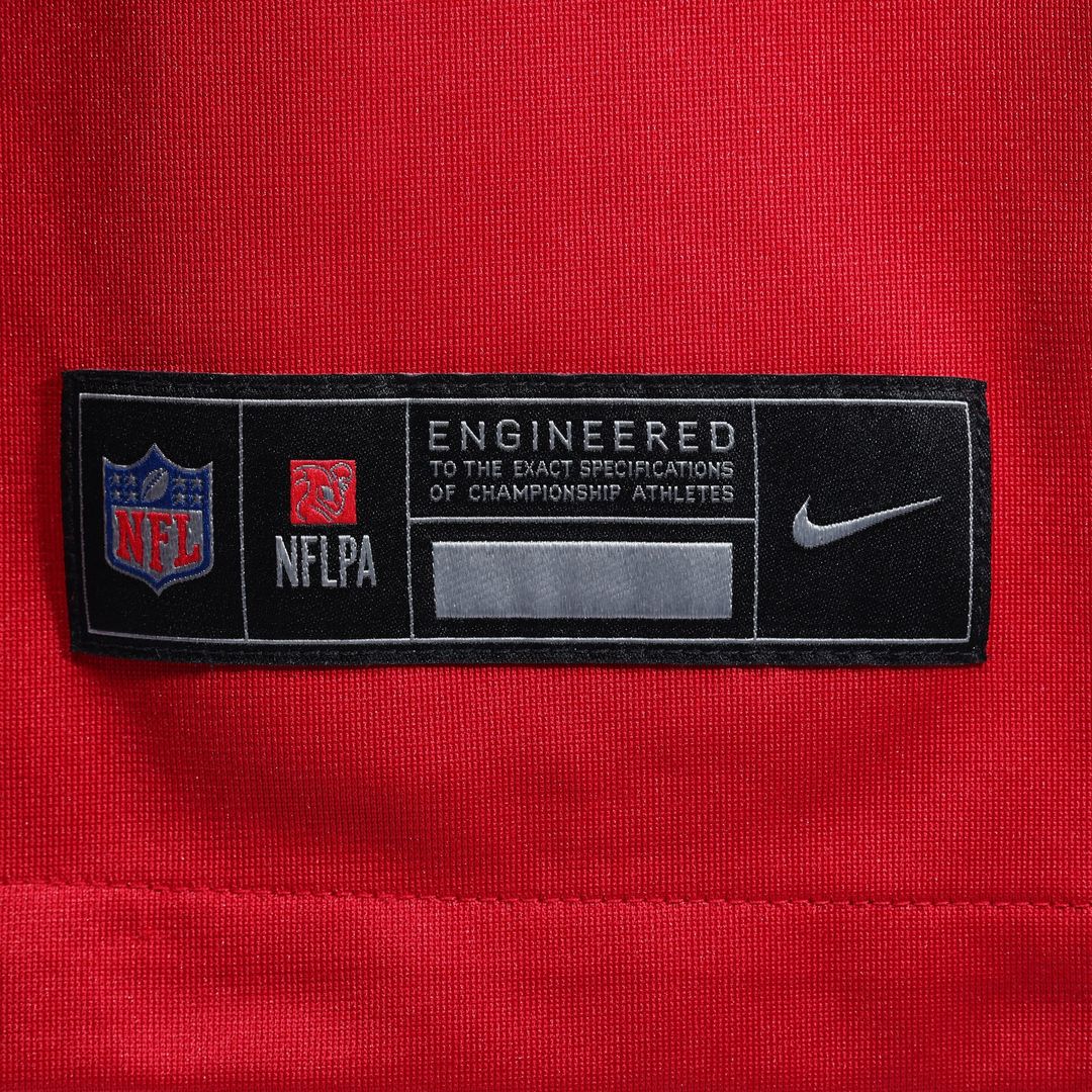 Chris Godwin Tampa Bay Buccaneers Nike Throwback Game Jersey - Orange