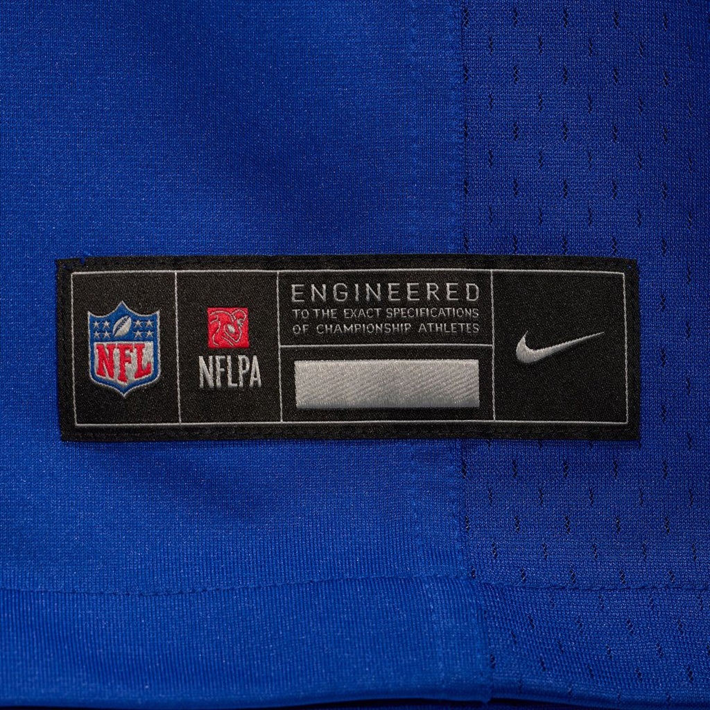 Dorian Strong Buffalo Bills Nike Team Game Jersey -  Royal