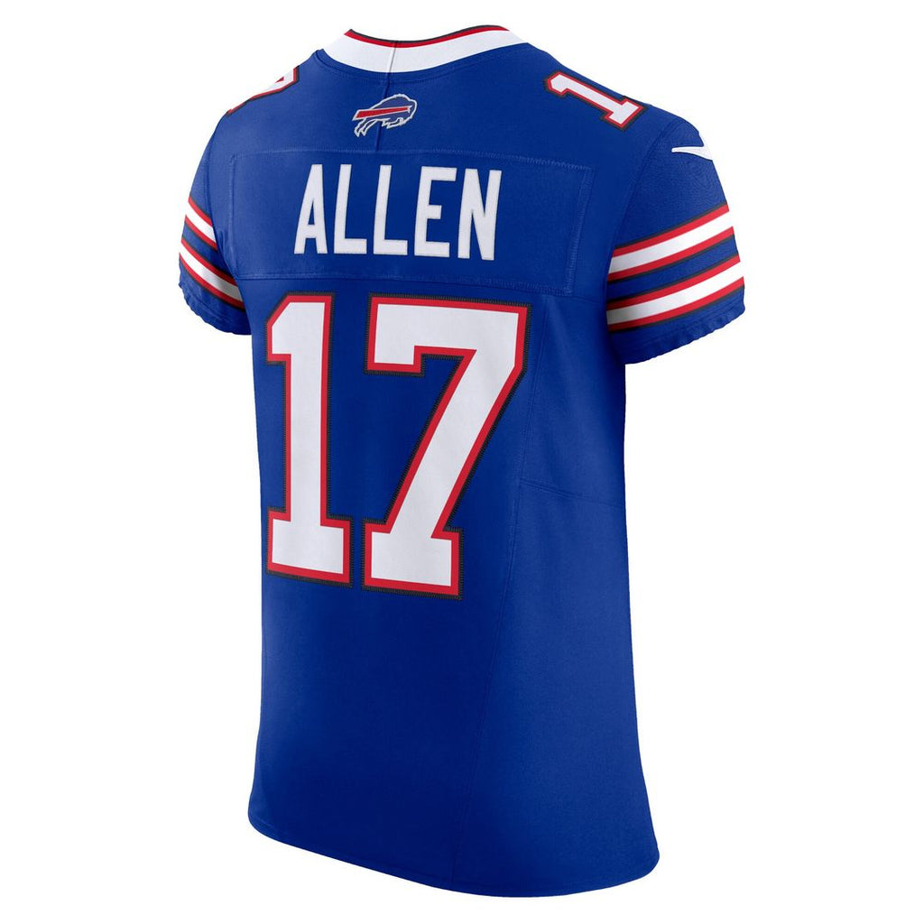 Josh Allen Buffalo Bills Nike  Vapor F.U.S.E. Elite Jersey - Royal