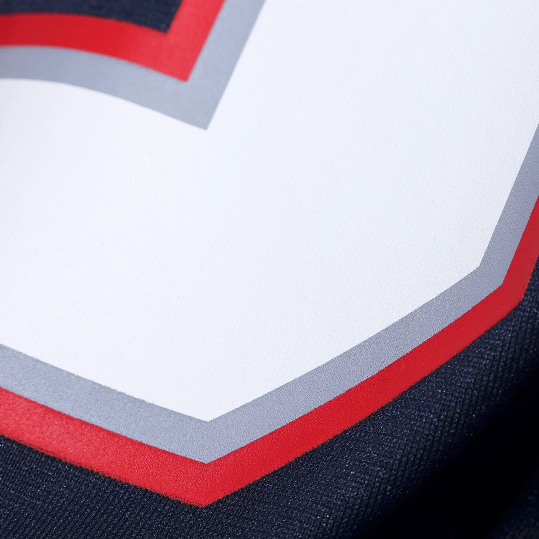 Elijah Ponder New England Patriots Nike Team Game Jersey -  Navy