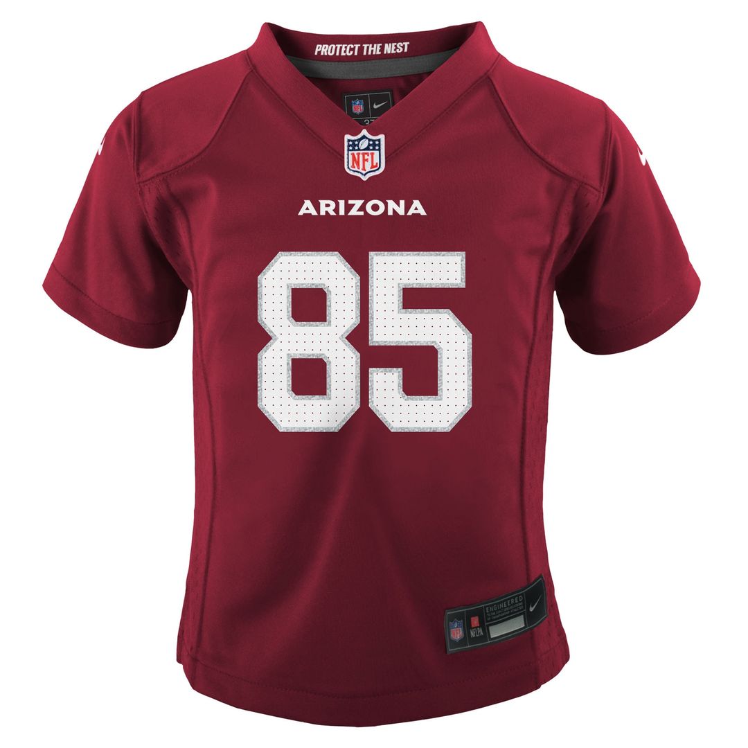 Trey McBride Arizona Cardinals Nike Preschool Team Game Jersey - Cardinal