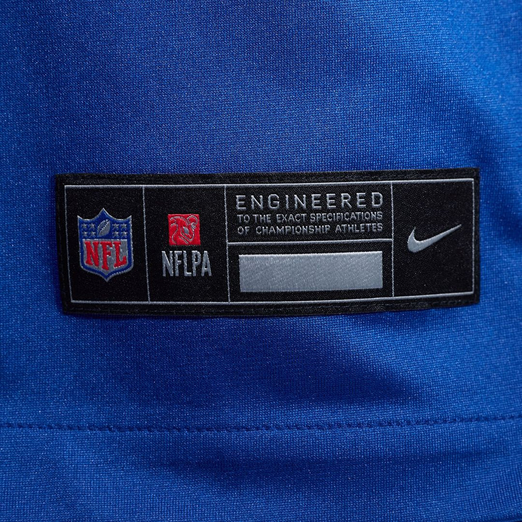 Larrell Murchison Los Angeles Rams Nike Team Game Jersey -  Royal