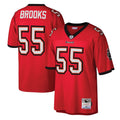 Derrick Brooks Tampa Bay Buccaneers Mitchell & Ness Legacy Replica Jersey - Red