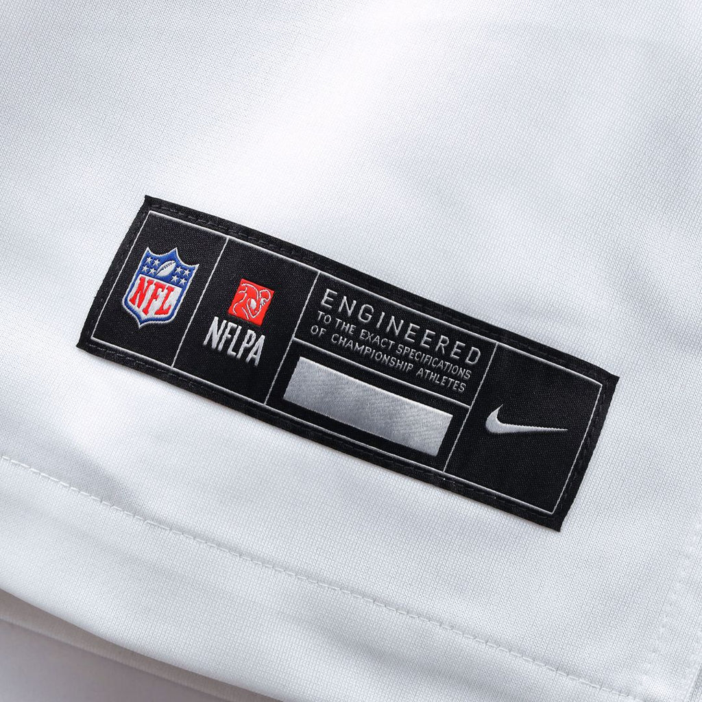 Jeremy Reaves Washington Commanders Nike Game Jersey - Burgundy