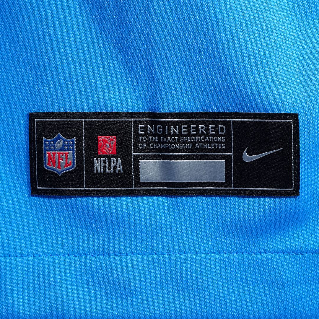 Khalil Mack Los Angeles Chargers Nike Game Jersey - Powder Blue